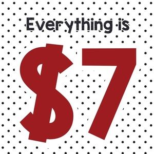 Entire Closet $7